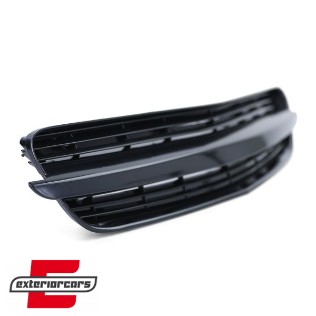 Prednja maska bez znaka (piano crna) / Opel Vectra C Signum (2002-2005), 12372