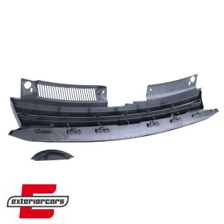 Prednja maska bez znaka (piano crna) / VW Golf 6 VI (2008-2012), 14224