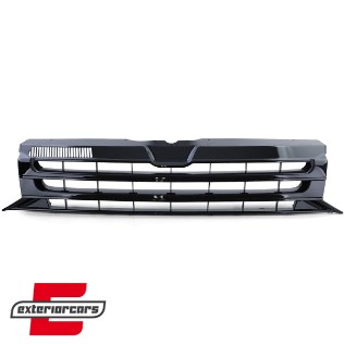 Prednja maska bez znaka (piano crna) / VW T5.1 Facelift (2010-2015), 40462