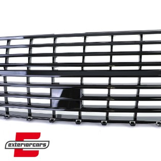 Prednja maska bez znaka (piano crna) / VW T6.1 Bus Transporter Facelift (2020-2023), GRVW31