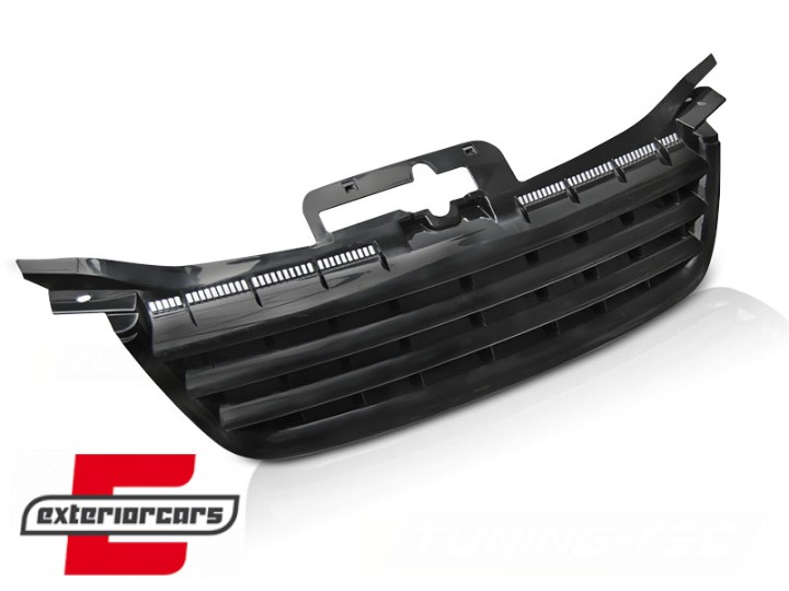 Prednja maska bez znaka (piano crna) / VW Touran 1T (2003-2006) Caddy III (2004-2010), GRVW23