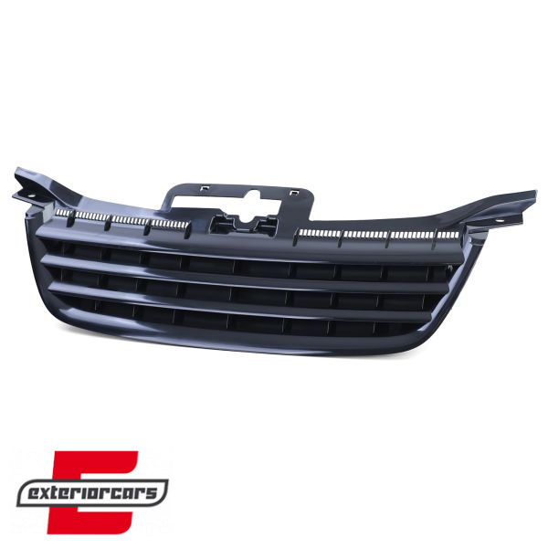 Prednja maska bez znaka (piano crna) / VW Touran 1T (2003-2006) Caddy III (2004-2010), GRVW23