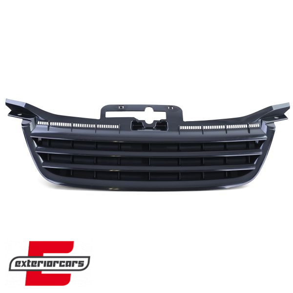 Prednja maska bez znaka (piano crna) / VW Touran 1T (2003-2006) Caddy III (2004-2010), GRVW23