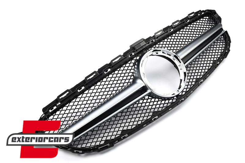Prednja maska C63 AMG dizajn / Mercedes C-klasa A205 C205 S205 W205 (2018-2020), GCP-205023