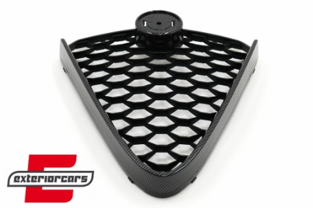 Prednja maska Carbon look / Alfa Romeo Giulia 952 (2016-2021), FGALFRG952CF