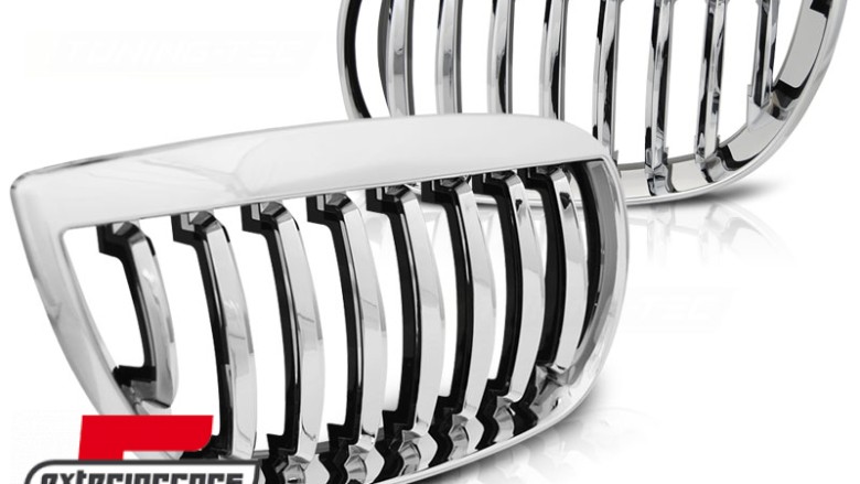 Prednja maska (chrome), GRBM38