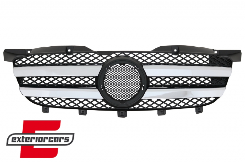 Prednja maska Chrome Edition / MERCEDES Sprinter 906 NCV3 (2006-2013), FGMBSPRII