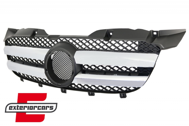 Prednja maska Chrome Edition / MERCEDES Sprinter 906 NCV3 (2006-2013), FGMBSPRII