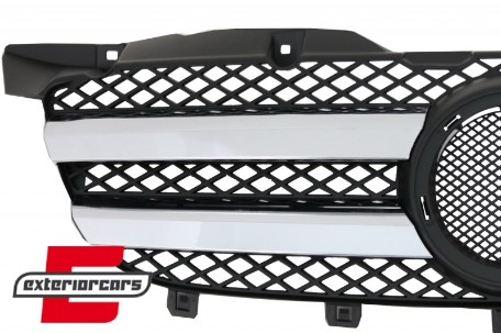 Prednja maska Chrome Edition / MERCEDES Sprinter 906 NCV3 (2006-2013), FGMBSPRII