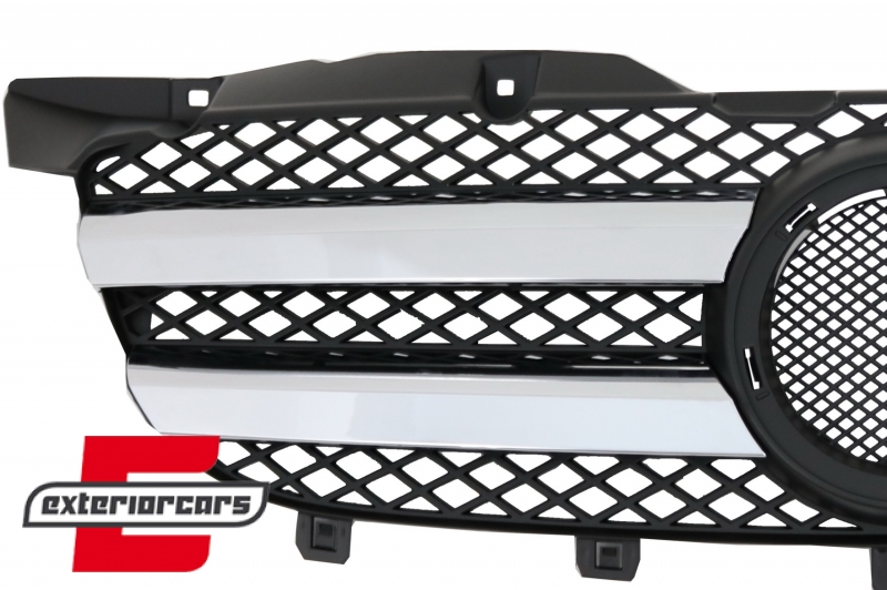 Prednja maska Chrome Edition / MERCEDES Sprinter 906 NCV3 (2006-2013), FGMBSPRII