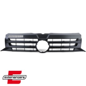 Prednja maska (crna) / VW T5.1 Transporter Facelift (2010-2015), 40461