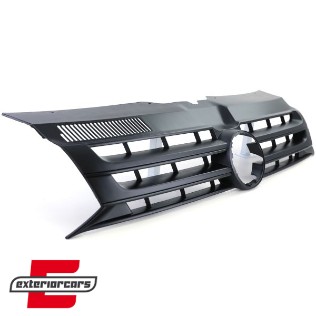 Prednja maska (crna) / VW T5.1 Transporter Facelift (2010-2015), 40461