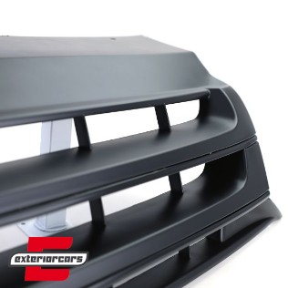 Prednja maska (crna) / VW T5.1 Transporter Facelift (2010-2015), 40461
