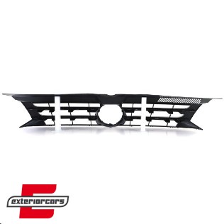 Prednja maska (crna) / VW T5.1 Transporter Facelift (2010-2015), 40461
