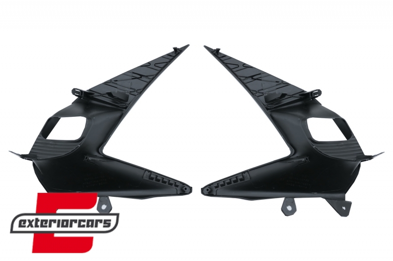 Prednja maska F-Sport dizajn (crna) / LEXUS GS L10 (2015-2018), FGLXGSF10FSK