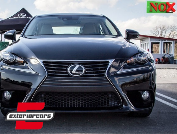 Prednja maska F-Sport dizajn / Lexus IS XE30 (2014-2017), FGLXIS200