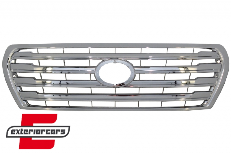 Prednja maska Facelift 2012 model (chrome) / TOYOTA Land Cruiser V8 FJ200 (2008-2011), FGTOLC200