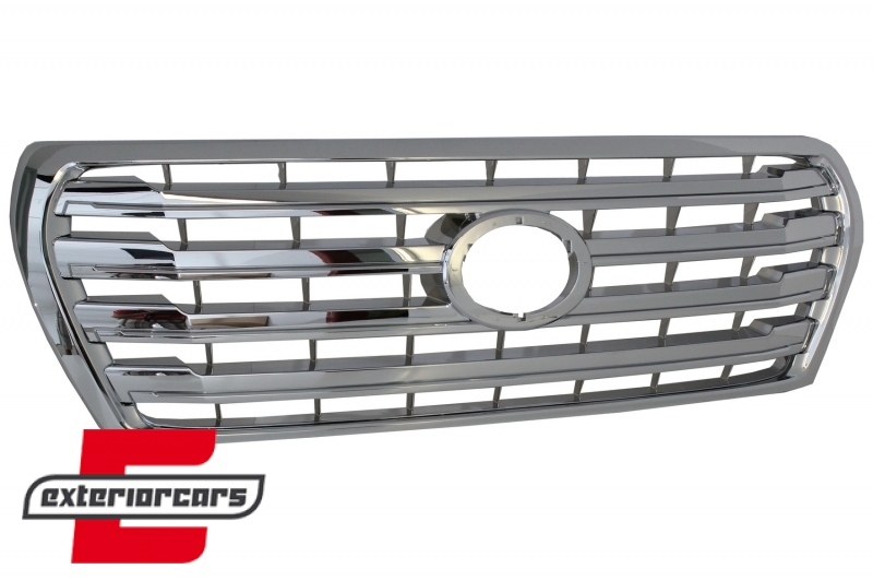 Prednja maska Facelift 2012 model (chrome) / TOYOTA Land Cruiser V8 FJ200 (2008-2011), FGTOLC200