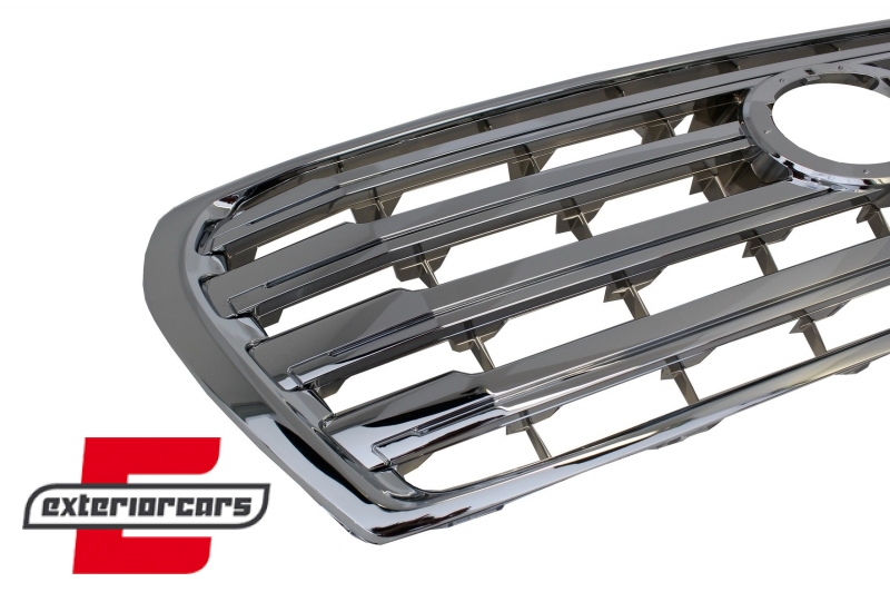 Prednja maska Facelift 2012 model (chrome) / TOYOTA Land Cruiser V8 FJ200 (2008-2011), FGTOLC200
