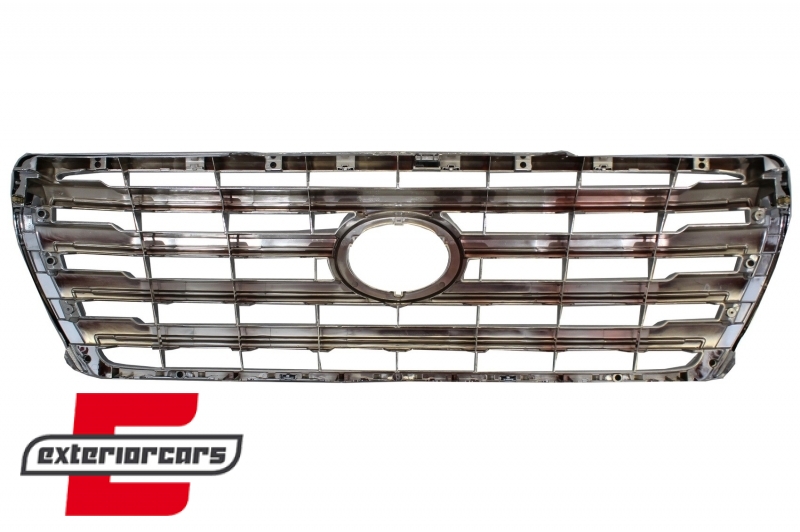 Prednja maska Facelift 2012 model (chrome) / TOYOTA Land Cruiser V8 FJ200 (2008-2011), FGTOLC200