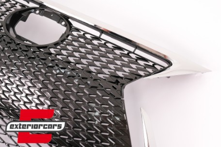 Prednja maska Facelift 2017+ dizajn / Lexus CT ZWA10 (2015-2017), FGLXCT15F