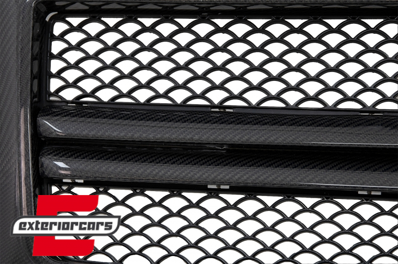 Prednja maska G65 AMG dizajn (Carbon) / Mercedes G-klasa W463 (1990-2014), FGMBW463AMGCF