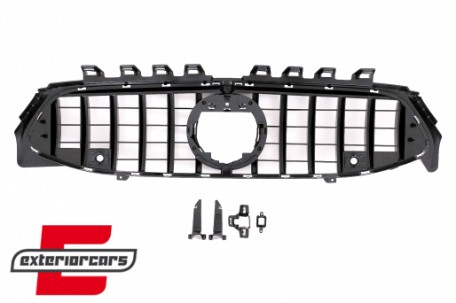 Prednja maska GT-R Panamericana dizajn 360° (chrome) / Mercedes CLA X118 C118 (2019-2023), 41541