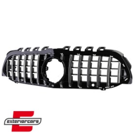 Prednja maska GT-R Panamericana dizajn (chrome) / Mercedes A-klasa W177 Hatchback V177 Limuzina (04.2018-12.2022), GCP-177037