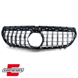 Prednja maska GT-R Panamericana dizajn (chrome) / Mercedes B klasa W246 (2014-2018), 41588
