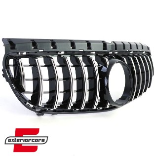 Prednja maska GT-R Panamericana dizajn (chrome) / Mercedes B klasa W246 (2014-2018), 41588