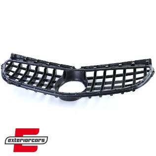 Prednja maska GT-R Panamericana dizajn (chrome) / Mercedes B klasa W246 (2014-2018), 41588
