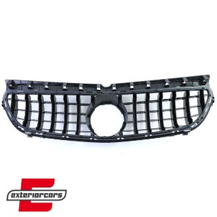 Prednja maska GT-R Panamericana dizajn (chrome) / Mercedes B klasa W246 (2014-2018), 41588