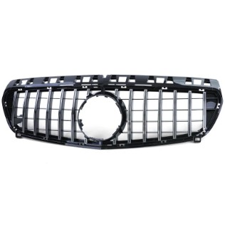 Prednja maska GT-R Panamericana dizajn (chrome) / Mercedes Benz A-klasa W176 (2012–08.2015), 34214