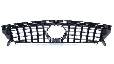Prednja maska GT-R Panamericana dizajn (chrome) / Mercedes Benz A-klasa W176 (2012–08.2015), 34214