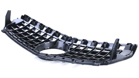 Prednja maska GT-R Panamericana dizajn (chrome) / Mercedes Benz A-klasa W176 (2012–08.2015), 34214