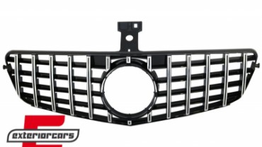 Prednja maska GT-R Panamericana dizajn (chrome) / Mercedes C-klasa C204 S204 W204 (2007-2014), GCP-204036