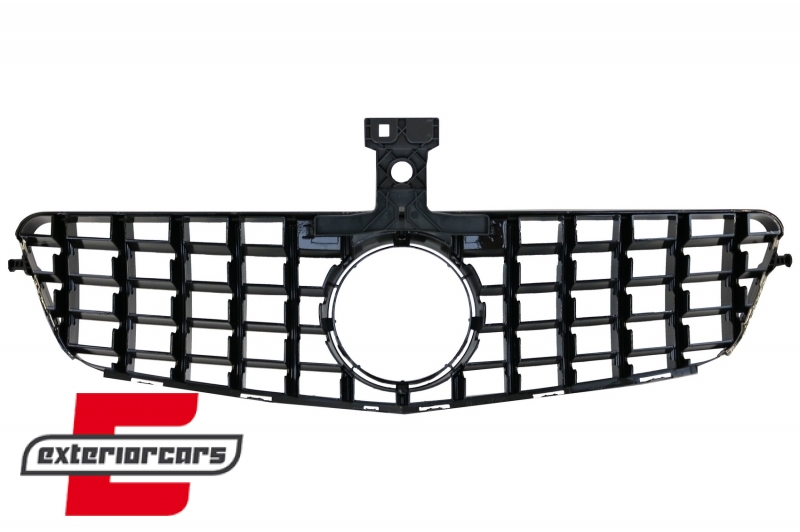 Prednja maska GT-R Panamericana dizajn (chrome) / Mercedes C-klasa C204 S204 W204 (2007-2014), GCP-204036