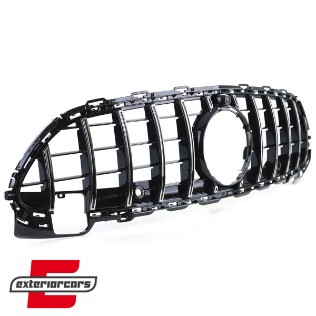 Prednja maska GT-R Panamericana dizajn (chrome) / Mercedes C-klasa W206 limuzina S206 T-Modell (2021-), 41360