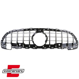 Prednja maska GT-R Panamericana dizajn (chrome) / Mercedes C-klasa W206 limuzina S206 T-Modell (2021-), 41360