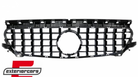 Prednja maska GT-R Panamericana dizajn (chrome) / MERCEDES CLA C117 X117 W117 (2013-2018), 34213