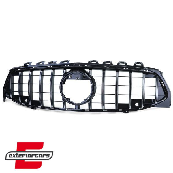 Prednja maska GT-R Panamericana dizajn (chrome) / Mercedes CLA X118 C118 (2019-2023), 41315