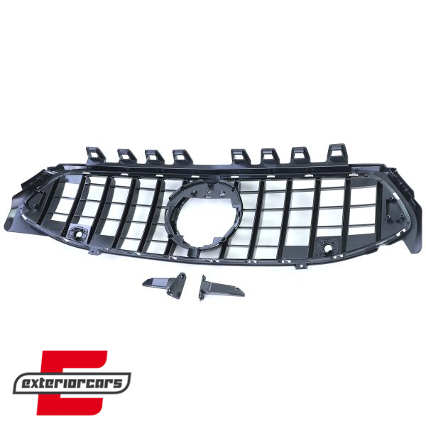 Prednja maska GT-R Panamericana dizajn (chrome) / Mercedes CLA X118 C118 (2019-2023), 41315