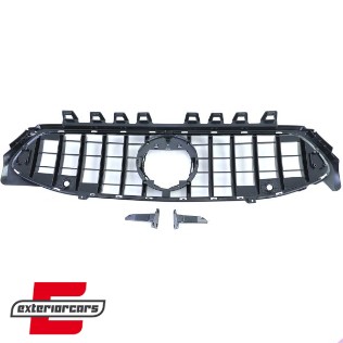 Prednja maska GT-R Panamericana dizajn (chrome) / Mercedes CLA X118 C118 (2019-2023), 41315
