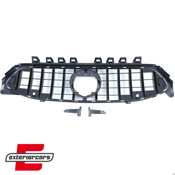 Prednja maska GT-R Panamericana dizajn (chrome) / Mercedes CLA X118 C118 (2019-2023), 41315