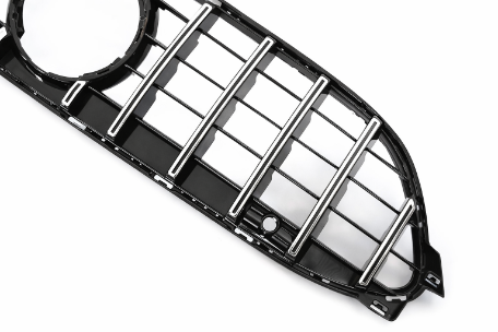 Prednja maska GT-R Panamericana dizajn (chrome) / Mercedes CLE C236 Coupe A236 Cabrio (2023-), GCP-236037
