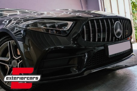 Prednja maska GT-R Panamericana dizajn (chrome) / Mercedes CLS-klasa C257 (2018-), 40091