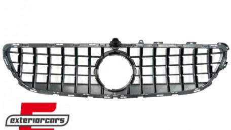 Prednja maska GT-R Panamericana dizajn (chrome) / Mercedes CLS W218 C118 X218 Shooting Brake (2014-2018), GCP-218043