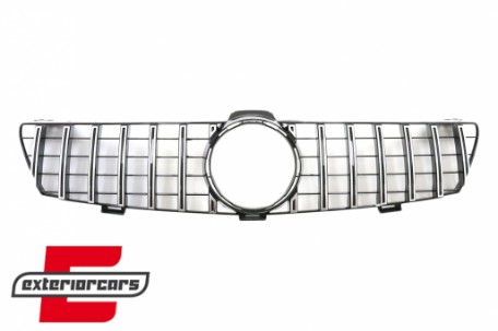 Prednja maska GT-R Panamericana dizajn (chrome) / Mercedes CLS W219 (2005-2008), FGMBW219GTR