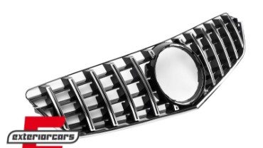 Prednja maska GT-R Panamericana dizajn (chrome) / Mercedes E-klasa C207 W207 A207 (2009-2013), GCP-207037