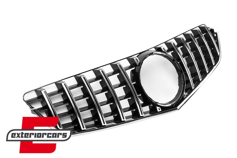 Prednja maska GT-R Panamericana dizajn (chrome) / Mercedes E-klasa C207 W207 A207 (2009-2013), GCP-207037